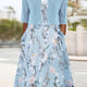 Light Blue / S