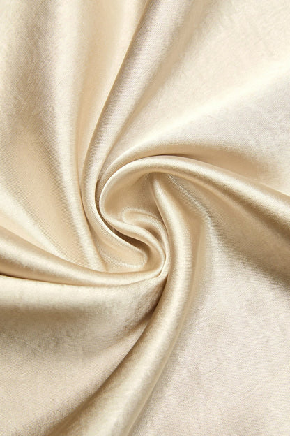 Satin One Shoulder Maxi Dress